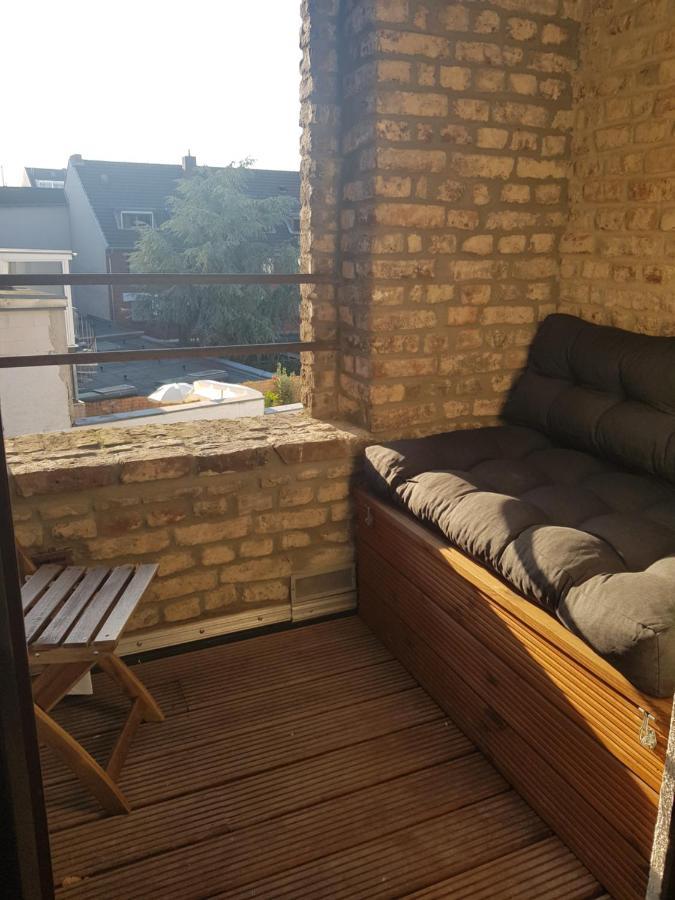 Appartment Domblick Messe Deutz Cologne Exterior photo